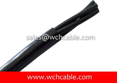 China 600V Fire Proof Instrument TPE Control Cable UL20328, UL20329, UL20863, UL20904 UV Resistant for sale