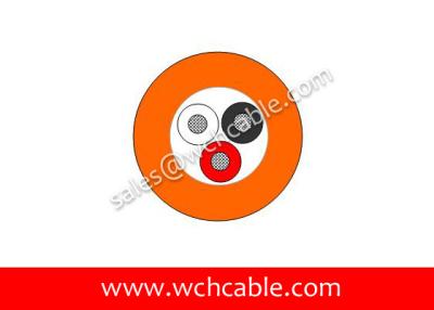 China TPU Cable UL20280 16AWG 3Cores OD6.7mm Matt Black (PVC Wire) for sale