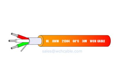 China UL21304 LSZH Cable: 16AWGx3C for sale