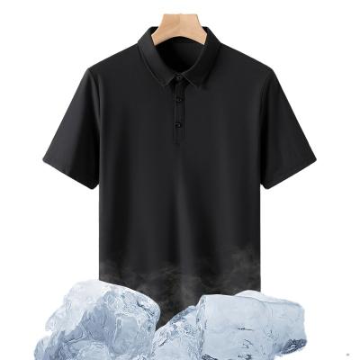 China Anti-wrinkle 2022 newcomer polo shirts design your own golf shirt for man for sale