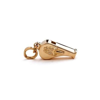 China Hip Hop GOLD Scout MINI Pendant Dagger Petal/Whistle Sword Hiphop Jewelry Fashion Street Current Items Trend OEM for sale