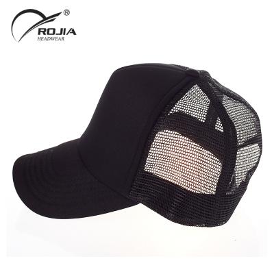 China Factory Wholesale Waterproof Mesh Hat Trucker Hat Waterproof Baseball Cap for sale