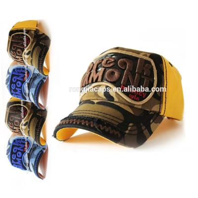 China COMMON COMMON Baseball Cap Custom Baseball Cap Embroidered Hat for sale