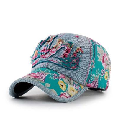 China Cheap Wholesale 3D COMMON COMMON Embroidery Washed Cotton Face Cap for sale