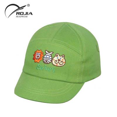 China High Quality Kids Children Sports Hats COMMON COMMON Hats Cotton Hats for sale