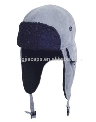 China COMMON COMMON Trapper Fur Winter Factory Made Hat for sale