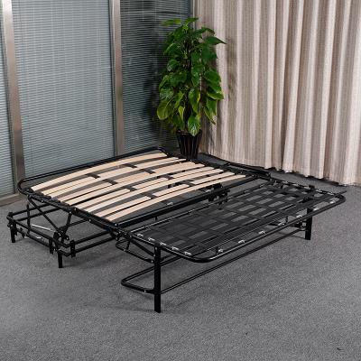 China 2022 Foldable Multifunctional Sofa Furniture With Bed Metal Frame Beds Function Sofa Bed Mechanism for sale