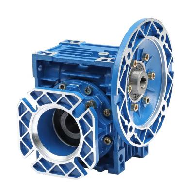 China Machine made packing in China worm drive gear box reducer gear helical gear boxge input RV25~RV130 for sale