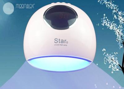 China Star 5 48W UV LED  Nail Dryer 30 Leds Nail Dryer Curing Nail gel Nail Polish Tools Red Blue Light for sale