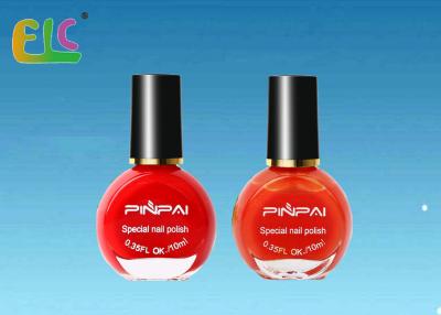 China Quick Drying UV Gel Nail Polish , DIY Long Lasting Nail Polish 10ml Mrulti - Colors for sale