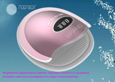 China Customized Uv Gel Light Nail Dryer , Gel Polish Curing Light Moonbox 8 Long Lifespan for sale