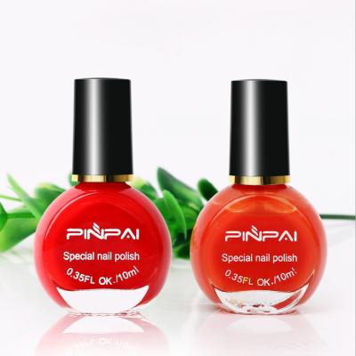 China O diodo emissor de luz colore o verniz para as unhas UV do gel da pintura nenhuma secagem rápida da limpeza nenhum cheiro pungente à venda