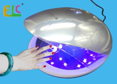 China Manicure UV  Lamp Gel Nail Light LED Nail Dryer 33 Beads 60W Rainbow 5H for Manicure tools for sale