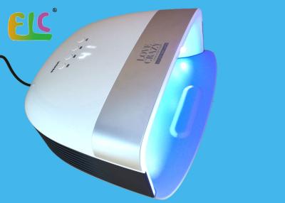 China Nail Curing Lamp LED Manicure Light Manicure UV Lamp 33 Beads 48 Watt 4 Time Setting N10 for sale