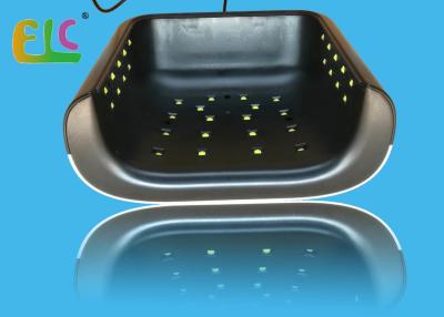 China UV LED Nail Lamp 48 Watt LED Nail Dryer Nail Curing Lamp Manicure UV Light with 36 bulbs Sun 3 for sale