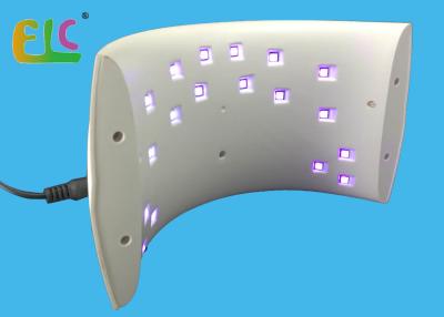 China 18 LEDs UV LED Manicure Light 36 Watt Gel Nail Lamp Nail Drying Machine Sun 9S Plus for sale