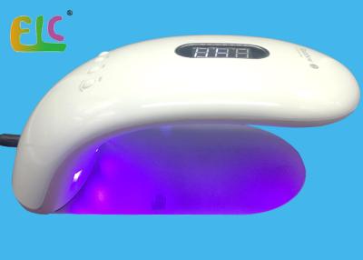 China Rainbow 2 36W UV LED Manicure Light Gel Nail Light Polish Dryer 24 LEDs For Nail Beauty for sale