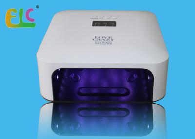 China Removable Base Plate UV Manicure Light Nail Dryer 33 Beads 60 48 Watt Switchable N9 for sale