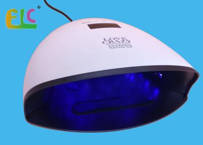 China Fast Drying LED Nail Polish Dryer 60W 33 Bulbs No Hand Black N5 For Manicure Studio for sale