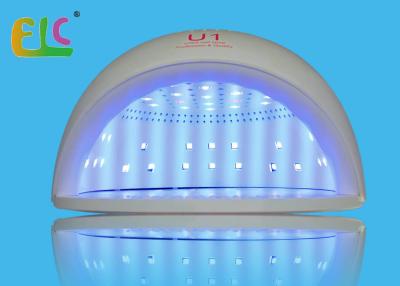 China 84 Watt UV Manicure Light Gel Drying and Skin Care 2 In 1 LED Manicure Lamp with 42 LEDs for sale