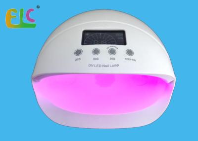 China Skin Care and Curing Nail Gel 2 in 1 Nail Polish Dryer 48W UV LED Nail Lamp 28 Beads Moonbox 4 for sale