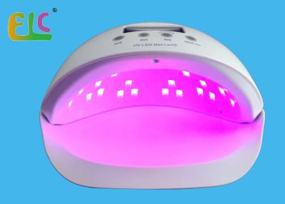 China Skin Care and Curing Nail Gel 2 in 1 Nail Polish Dryer 48W UV LED Nail Lamp 28 Beads Moonbox 4 for sale