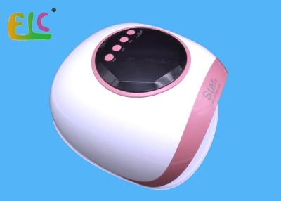 China UV Manicure Light 48 Watt Professional Nail Lamp  Nail Drying Machine 30 LEDs Sunlight Source Star 4 for sale