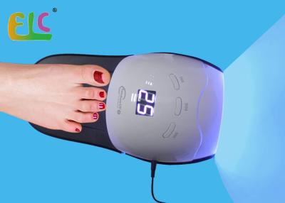 China Rainbow 4 LED Nail Dryer 48 Watt UV Manicure Light  LED Manicure Lamps Slipper Shape for sale