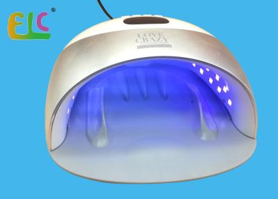 China UV LED Nail Lamp 48W Gel Manicure Lamp 33 LEDs High Power Nail Drying Machine N11 for sale