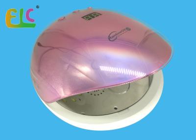 China LED Manicure Lamps 30 LED Bulbs  60W LCD Display Gel Nail Lamp Manicure Light Magic Pink Color  Rainbow 5H for sale