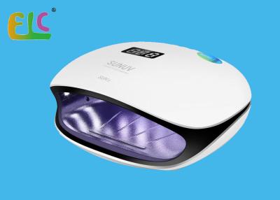 China SUN4 Smart 2.0 48W Professional UV Nail Lamp Phototherapy Electric Gel Nail Dryer  for Salon Manicure for sale