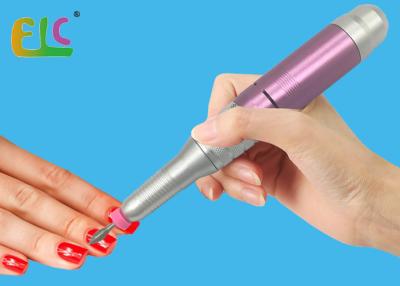 China Electric Manicure Nail Drill Portable Pen Shape USB Plug 30000RPM Stepless Speed Control for sale