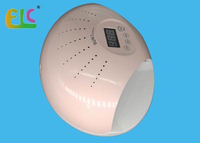 China 48W SUNUV Nail lamp Nail Dryer Lamp Sun 669 For 2 Hands and Feet Pink / White Color for sale