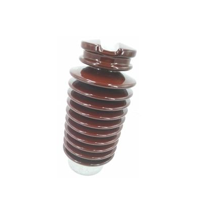 China Power Line Post Porcelain Insulator for sale