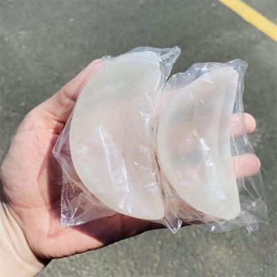 China Dong Hai Wholesale Bulk High Quality Natural Gemstone Crystal Bowls Polished Selenite Moon Shaped Bowl For Ready To Ship On Sale for sale