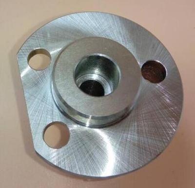 China CNC Aluminum Precision Mechanical Parts , CNC Machining Computer Gong Processing for sale