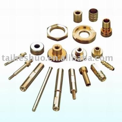 China Precision Aluminum Custom Machining OEM CNC Stainless Steel Titanium Aluminum Parts for sale