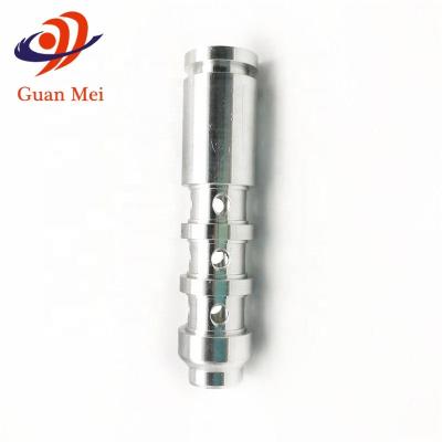 China Aluminum Hardware Customized CNC Turning Stainless Steel Wire Shafts for sale