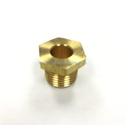 China CNC Machining Aluminum Precision CNC Parts Custom Brass Parts From Drawing for sale