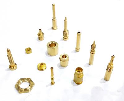 China Precision Aluminum High Quality Medical Equipment OEM Stainless Steel CNC Machining Brass Parts for sale