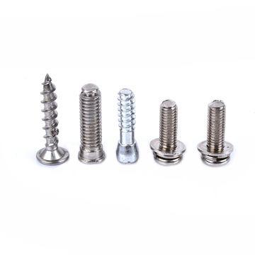 China Customized Aluminum Screws Thumb Screws Knurled Metric Head Screw For Adjustable Size M3 for sale