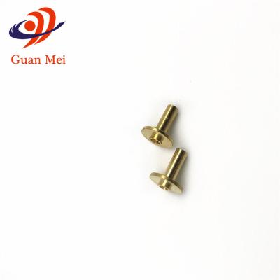 China Aluminum Brass Male Female Screw Threaded M2 PCB Standoff Standoff for sale