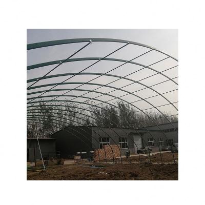 China Poly Greenhouses Modern Greenhouse All Weather Greenhouse Restaurant Luxury Greenhouses for sale