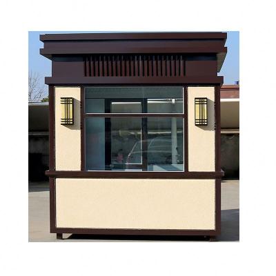 China Premade Living House Modern Luxury Fabricated Portable Container House for sale