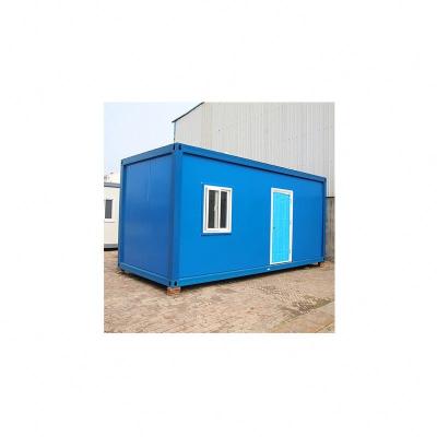 China Modern Modular Prefab Kit Prefab Bolt Container Homes Timber Framed Building Building Construction Kit for sale