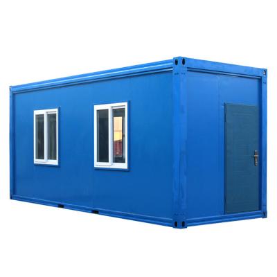 China Modern Built Homes Prefab Dome House Modern Made House Container 2 Bedroom Modular Prefab Shipping Container Homes House for sale