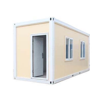 China Modern High Quality Universal Prefab Temporary House Dormitory Container Building China Prefab House for sale