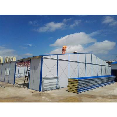 China Modern Storage House 20ft 40ft Containers Prefab Ready Made Homes for sale