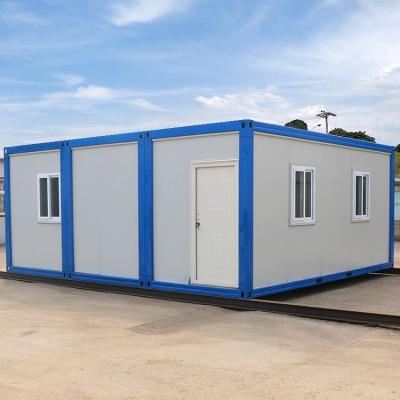 China Modern Prefab 40ft Container Storage Mobile Office For Sale for sale