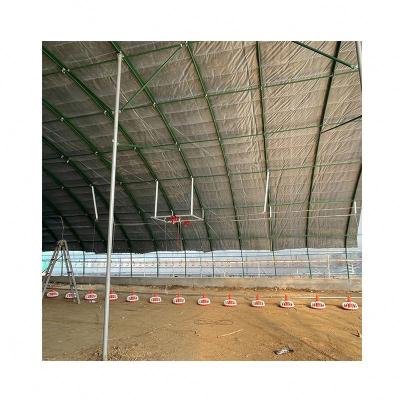 China Easily Assembled Layers Frame Commercial Plastic Cover Film Hydroponic Greenhouse For Sale for sale